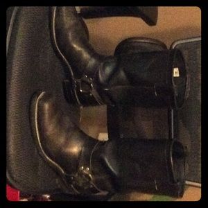 Chippewa Motorcycle Boots 11 1/2  GREAT BOOTS!
